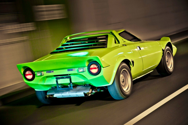 Illustration for article titled Lancia Dump